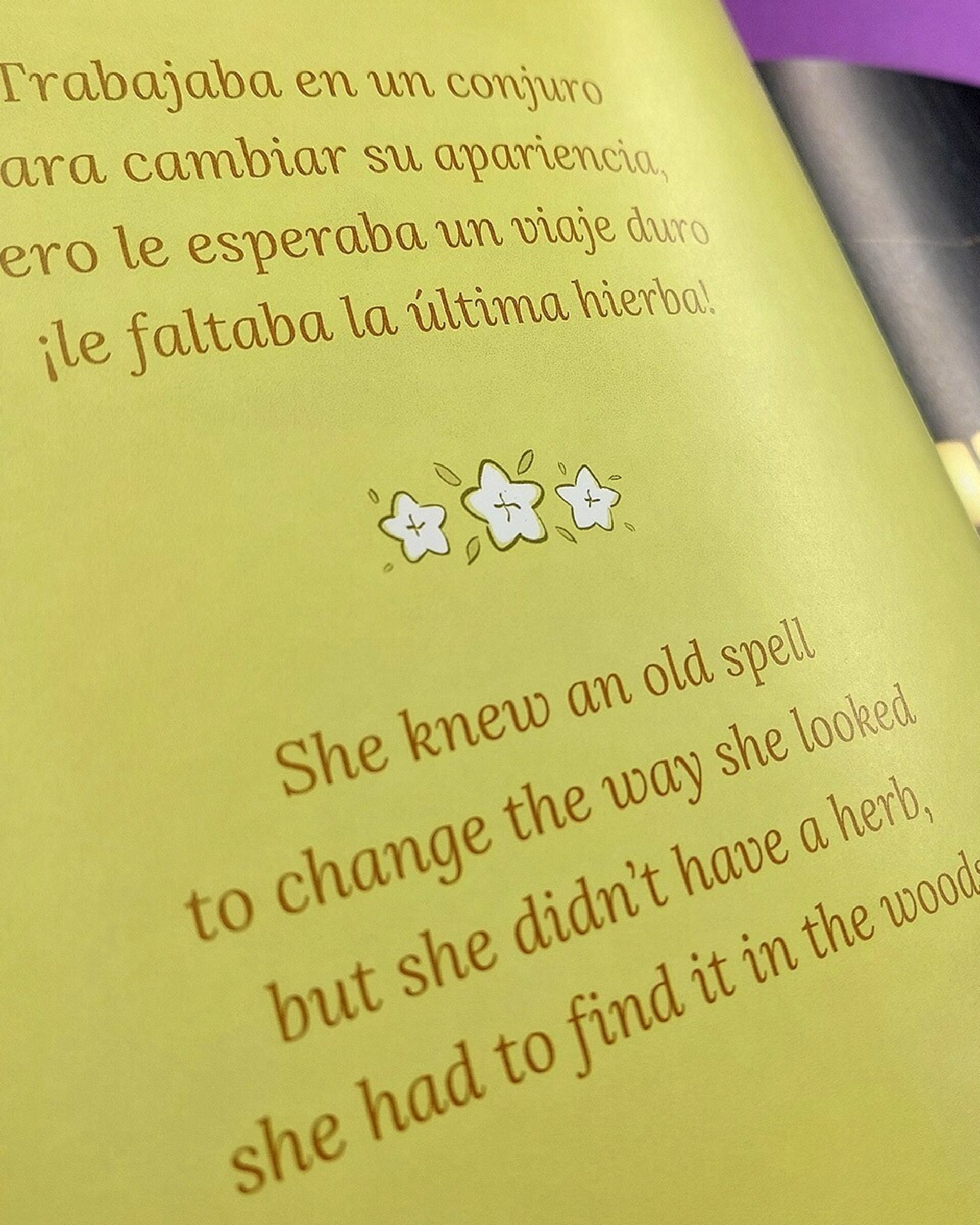 La Bruja y el Búho - The Witch and the Owl - 5