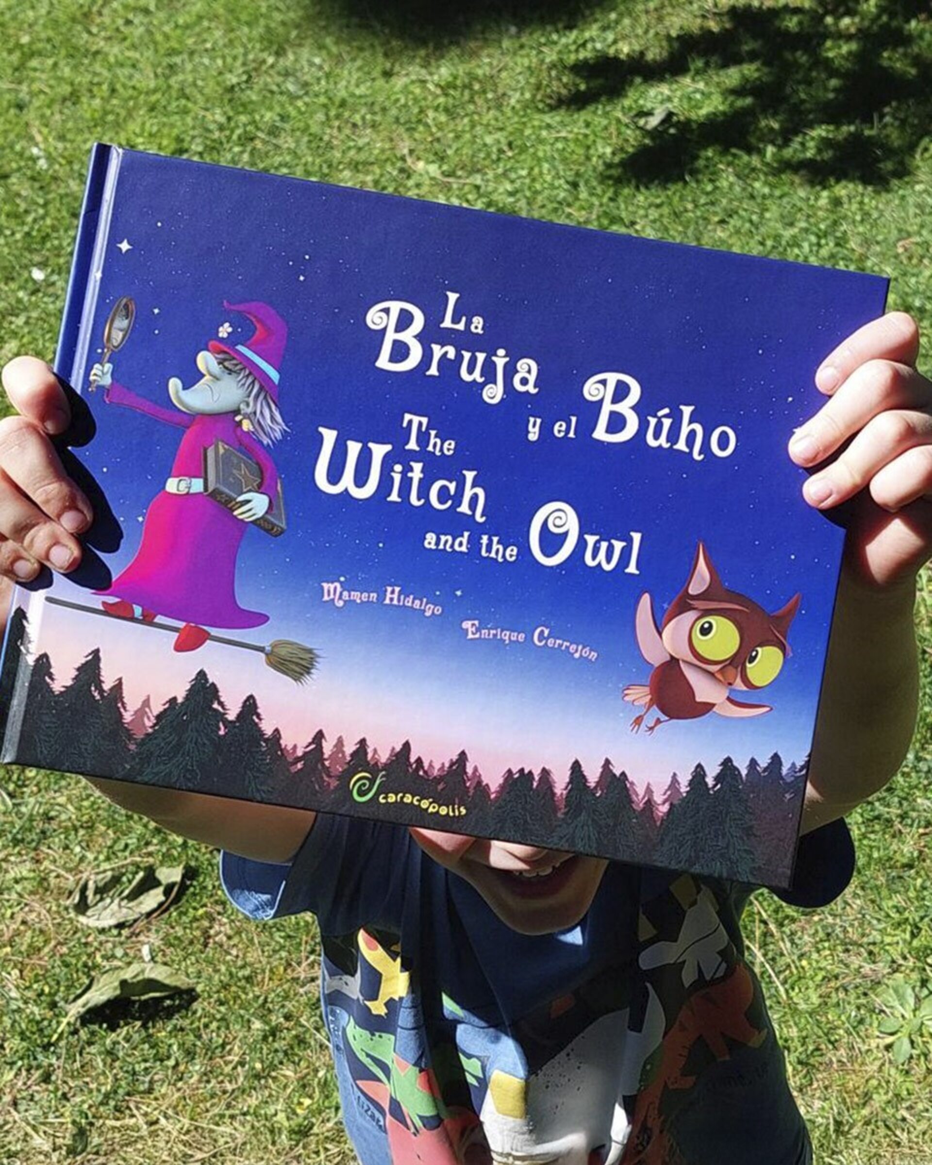 La Bruja y el Búho - The Witch and the Owl - 4